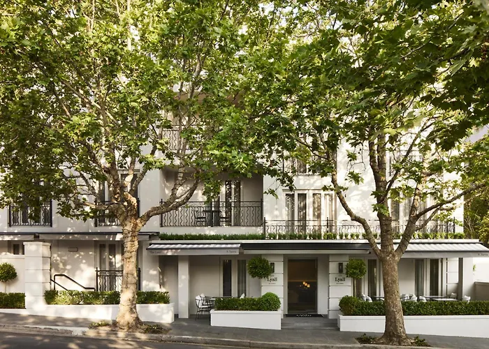 The Lyall Melbourne