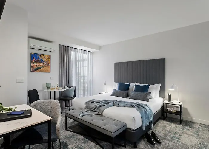 Punthill South Yarra Grand Aparthotel Melbourne